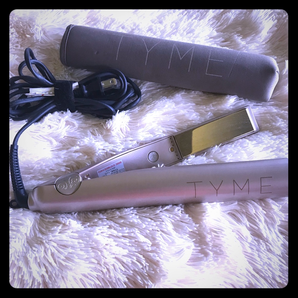 Tyme Iron